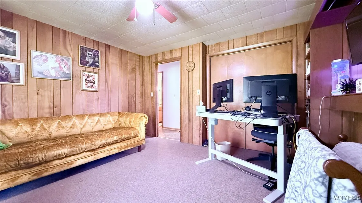 Lower Apartment