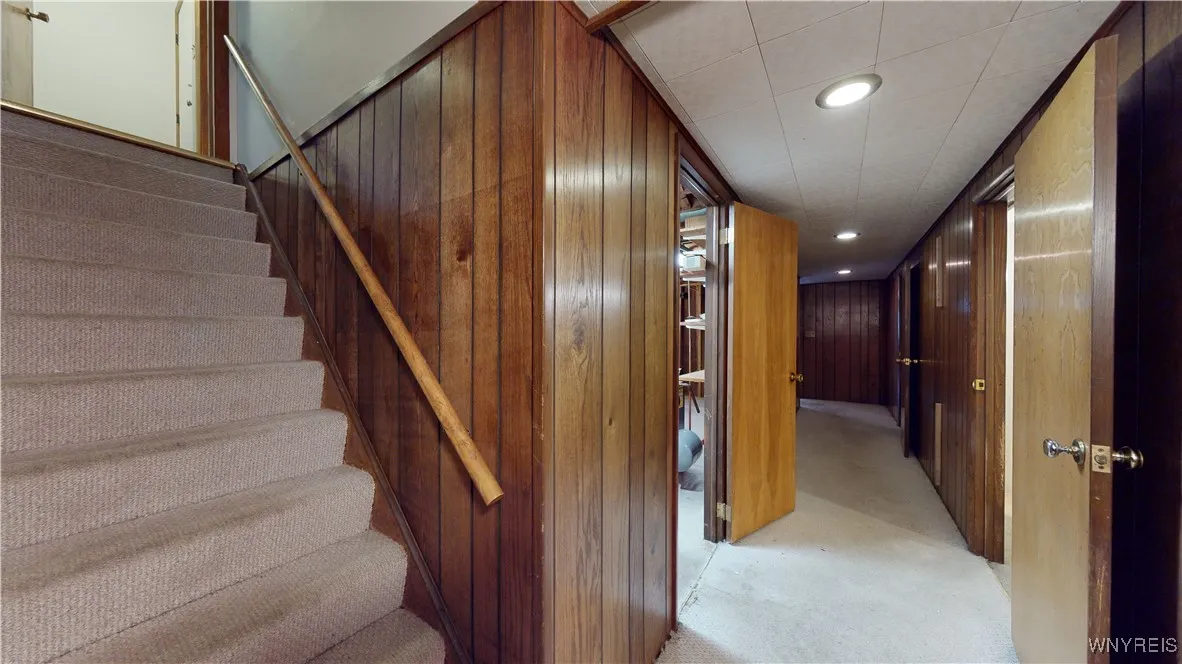 Basement Egress