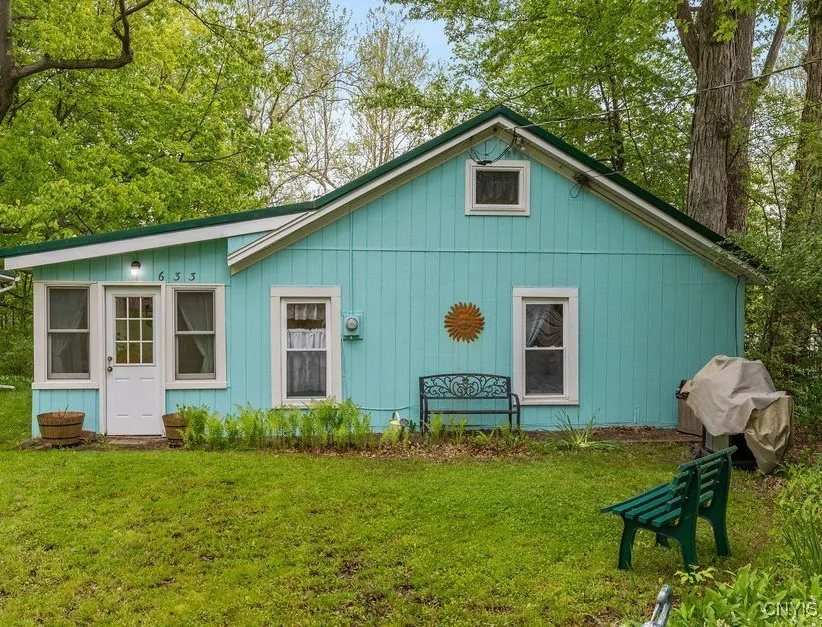 633 Eno Road, Elbridge, New York 13080, Elbridge, New York 13080, 2 Bedrooms Bedrooms, 6 Rooms Rooms,1 BathroomBathrooms,Residential,Closed,633 Eno Road, Elbridge, New York 13080,0,S1608645