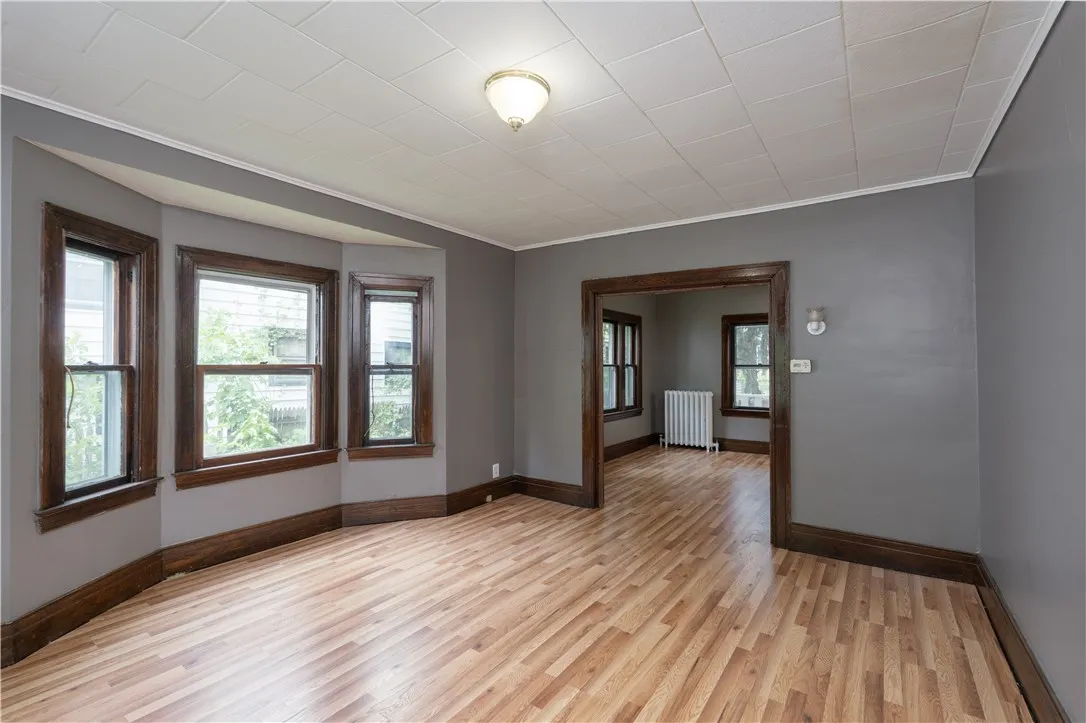 New flooring