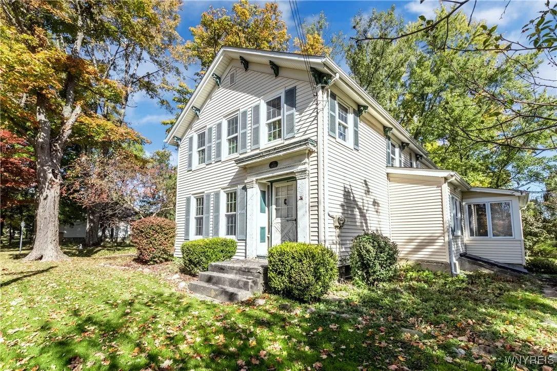 470 Buffalo Road, Aurora, New York 14052, Aurora, New York 14052, 3 Bedrooms Bedrooms, 6 Rooms Rooms,2 BathroomsBathrooms,Residential,Closed,470 Buffalo Road, Aurora, New York 14052,0,B1606882