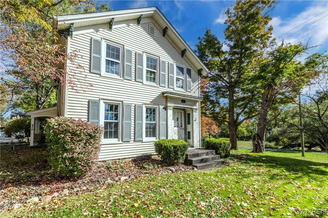 470 Buffalo Road, Aurora, New York 14052, Aurora, New York 14052, 3 Bedrooms Bedrooms, 6 Rooms Rooms,2 BathroomsBathrooms,Residential,Closed,470 Buffalo Road, Aurora, New York 14052,0,B1606882