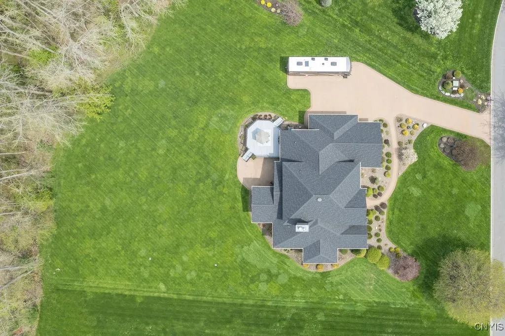 THIS LOT OWNS INTO THE WOODED BUFFER AND PIES OUT IN THE BACK AS WELL. YOU COULD ADD ANYTHING IN THAT BACKYARD...