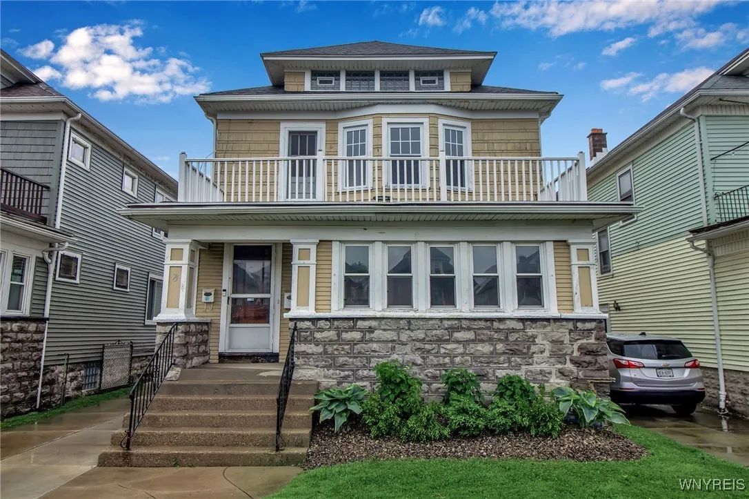 75 North Park Avenue, Buffalo, New York 14216, Buffalo, New York 14216, 6 Bedrooms Bedrooms, ,2 BathroomsBathrooms,Residential,Closed,75 North Park Avenue, Buffalo, New York 14216,0,B1608898