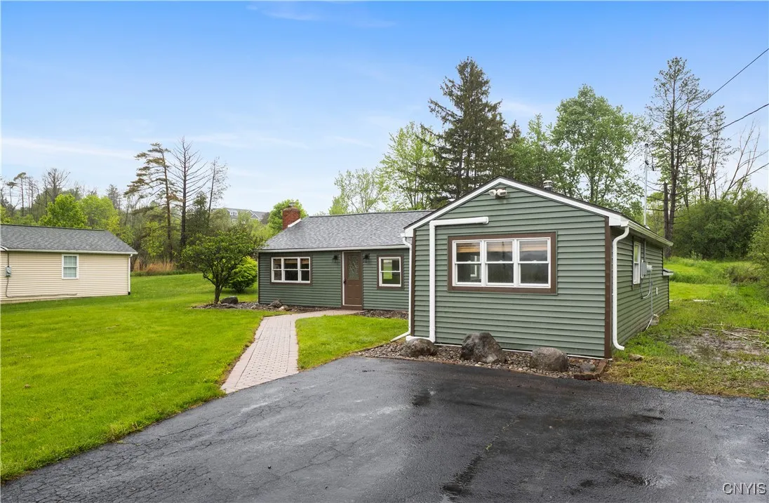 3583 West Seneca Turnpike, Onondaga, New York 1321, Onondaga, New York 13215, 3 Bedrooms Bedrooms, 6 Rooms Rooms,1 BathroomBathrooms,Residential,Closed,3583 West Seneca Turnpike, Onondaga, New York 1321,0,S1608190