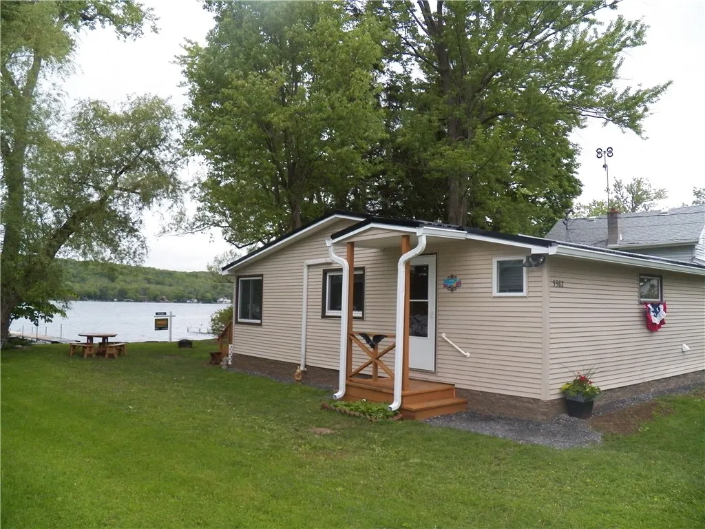 5382 Burns Point, Richmond, New York 14471, Richmond, New York 14471, 2 Bedrooms Bedrooms, 5 Rooms Rooms,1 BathroomBathrooms,Residential,Closed,5382 Burns Point, Richmond, New York 14471,R1609213