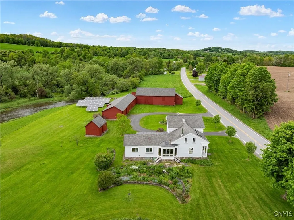 537 Earlville Road, Hamilton, New York 13332, Hamilton, New York 13332, 4 Bedrooms Bedrooms, 10 Rooms Rooms,2 BathroomsBathrooms,Residential,Closed,537 Earlville Road, Hamilton, New York 13332,0,S1608338