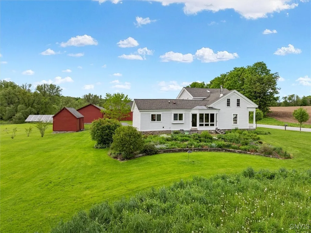 537 Earlville Road, Hamilton, New York 13332, Hamilton, New York 13332, 4 Bedrooms Bedrooms, 10 Rooms Rooms,2 BathroomsBathrooms,Residential,Closed,537 Earlville Road, Hamilton, New York 13332,0,S1608338