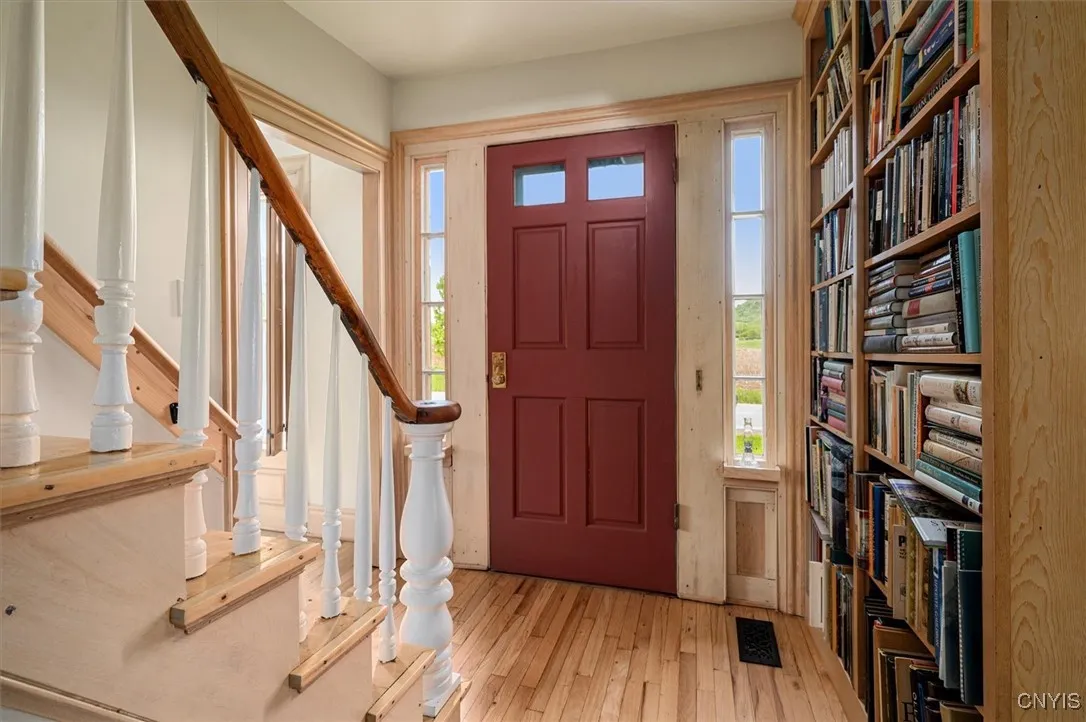 537 Earlville Road, Hamilton, New York 13332, Hamilton, New York 13332, 4 Bedrooms Bedrooms, 10 Rooms Rooms,2 BathroomsBathrooms,Residential,Closed,537 Earlville Road, Hamilton, New York 13332,0,S1608338