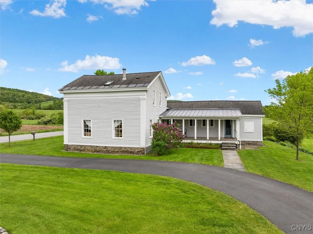 537 Earlville Road, Hamilton, New York 13332, Hamilton, New York 13332, 4 Bedrooms Bedrooms, 10 Rooms Rooms,2 BathroomsBathrooms,Residential,Closed,537 Earlville Road, Hamilton, New York 13332,0,S1608338