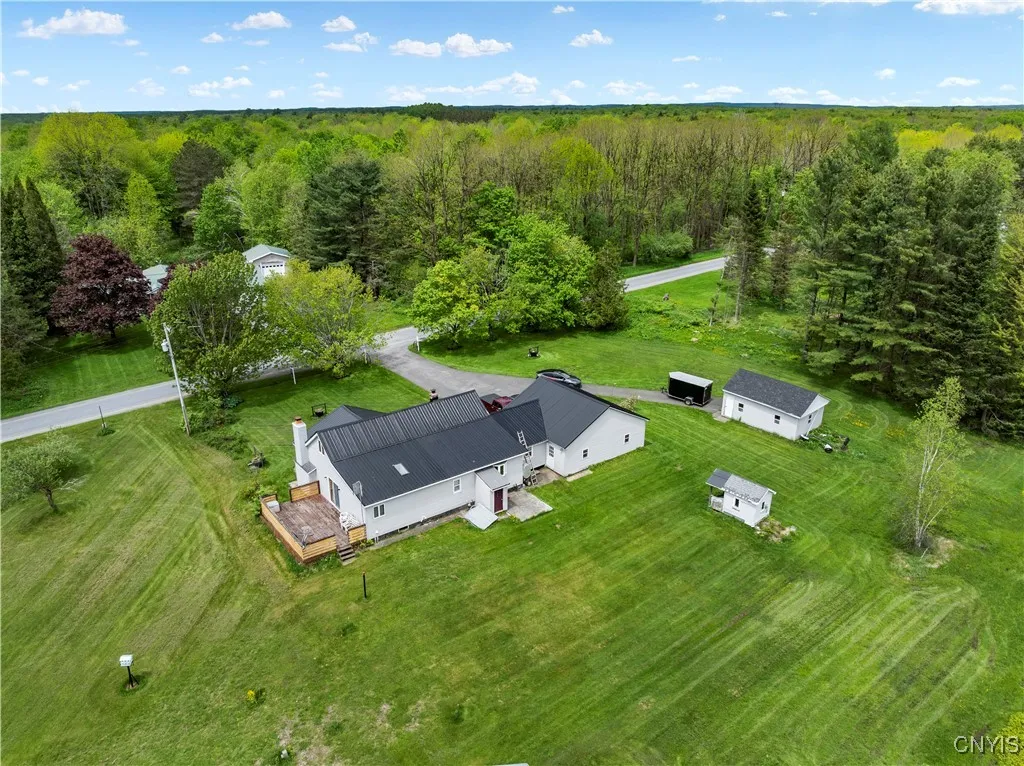 9748 Podunk Road, Lee, New York 13363, Lee, New York 13363, 3 Bedrooms Bedrooms, 12 Rooms Rooms,2 BathroomsBathrooms,Residential,For Sale,9748 Podunk Road, Lee, New York 13363,S1605262
