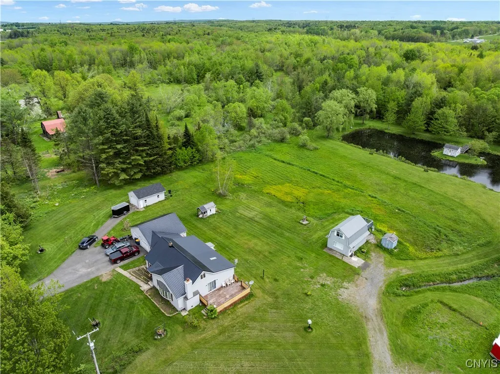 9748 Podunk Road, Lee, New York 13363, Lee, New York 13363, 3 Bedrooms Bedrooms, 12 Rooms Rooms,2 BathroomsBathrooms,Residential,For Sale,9748 Podunk Road, Lee, New York 13363,S1605262
