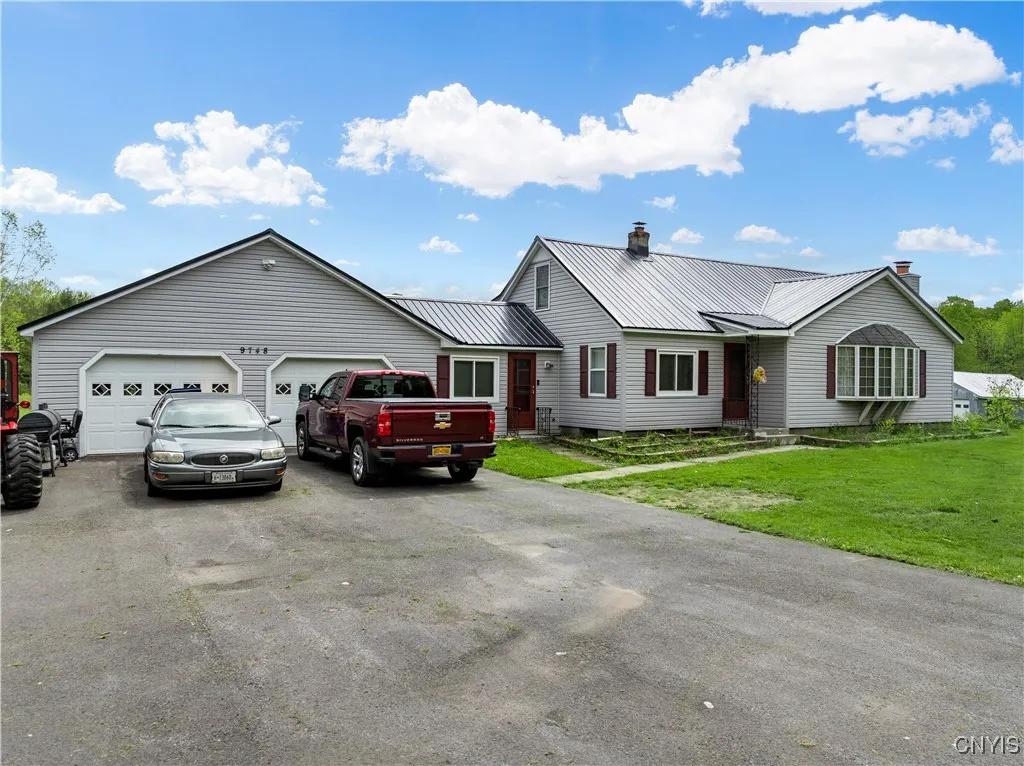 9748 Podunk Road, Lee, New York 13363, Lee, New York 13363, 3 Bedrooms Bedrooms, 12 Rooms Rooms,2 BathroomsBathrooms,Residential,For Sale,9748 Podunk Road, Lee, New York 13363,S1605262