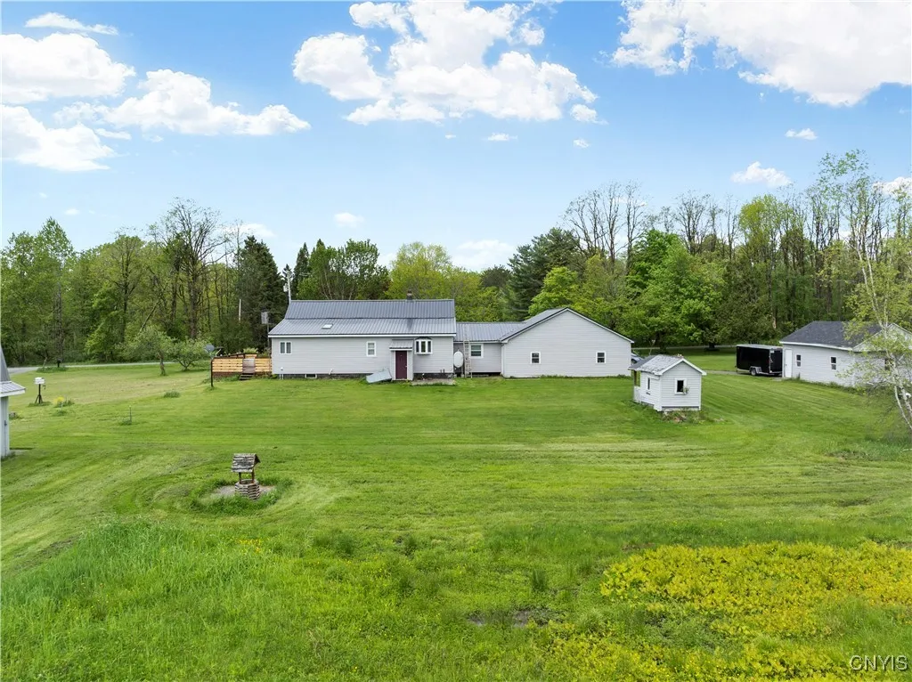 9748 Podunk Road, Lee, New York 13363, Lee, New York 13363, 3 Bedrooms Bedrooms, 12 Rooms Rooms,2 BathroomsBathrooms,Residential,For Sale,9748 Podunk Road, Lee, New York 13363,S1605262