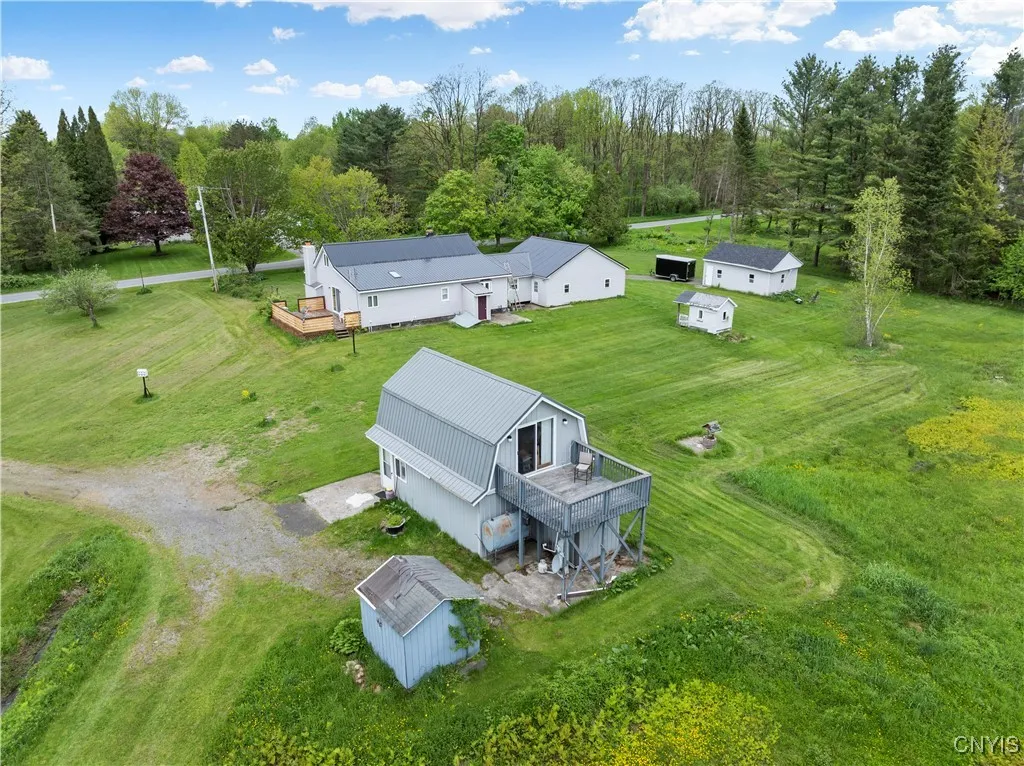 9748 Podunk Road, Lee, New York 13363, Lee, New York 13363, 3 Bedrooms Bedrooms, 12 Rooms Rooms,2 BathroomsBathrooms,Residential,For Sale,9748 Podunk Road, Lee, New York 13363,S1605262