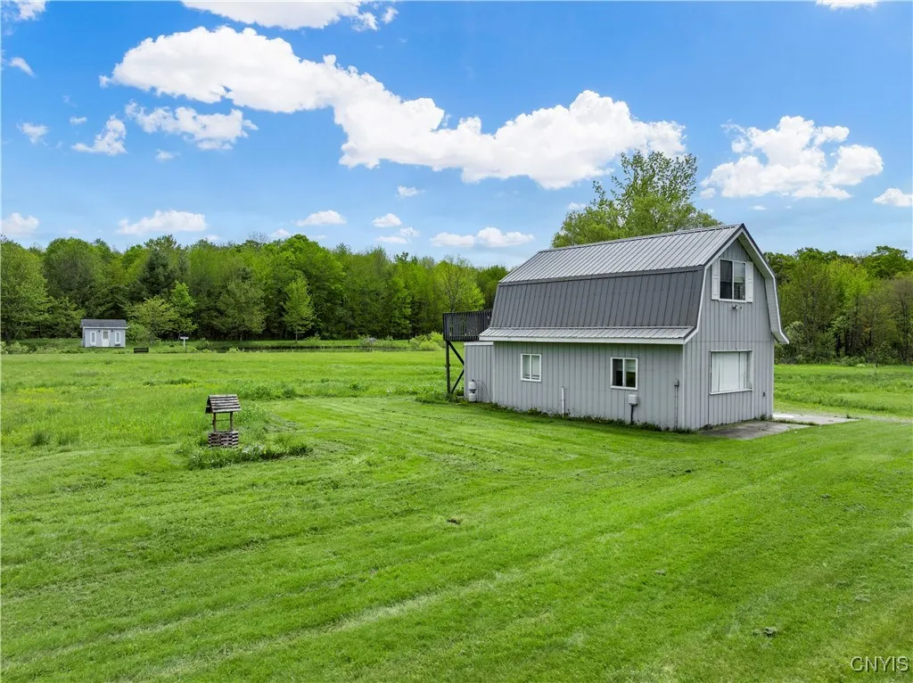 9748 Podunk Road, Lee, New York 13363, Lee, New York 13363, 3 Bedrooms Bedrooms, 12 Rooms Rooms,2 BathroomsBathrooms,Residential,For Sale,9748 Podunk Road, Lee, New York 13363,S1605262