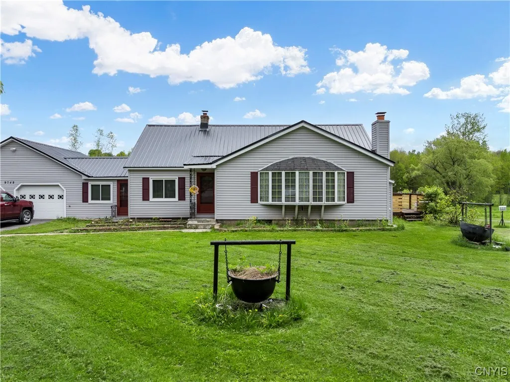 9748 Podunk Road, Lee, New York 13363, Lee, New York 13363, 3 Bedrooms Bedrooms, 12 Rooms Rooms,2 BathroomsBathrooms,Residential,For Sale,9748 Podunk Road, Lee, New York 13363,S1605262