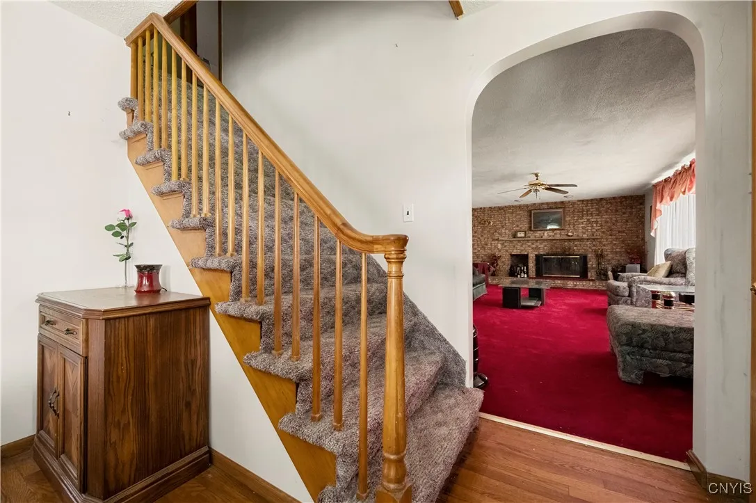 9748 Podunk Road, Lee, New York 13363, Lee, New York 13363, 3 Bedrooms Bedrooms, 12 Rooms Rooms,2 BathroomsBathrooms,Residential,For Sale,9748 Podunk Road, Lee, New York 13363,S1605262