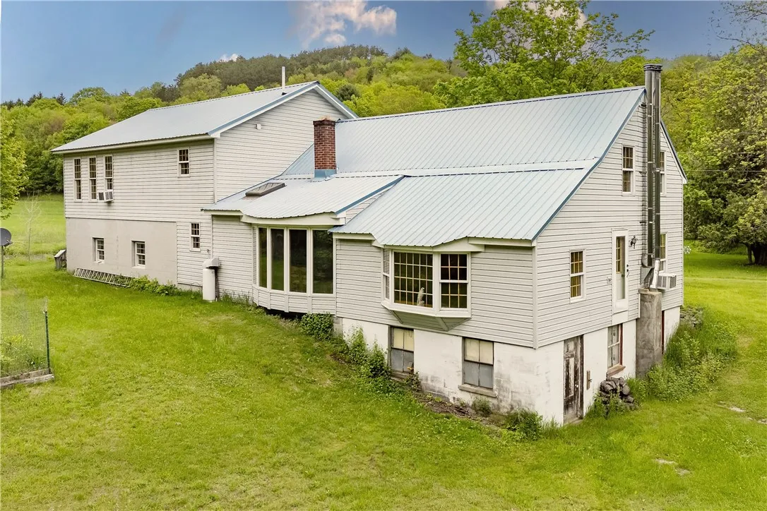 161 Bell Hill Road, New Lisbon, New York 13342, New Lisbon, New York 13342, 3 Bedroom Bedrooms, 11 Room Rooms,2 BathroomBathrooms,Residential,For Sale,161 Bell Hill Road, New Lisbon, New York 13342,0,R1603545