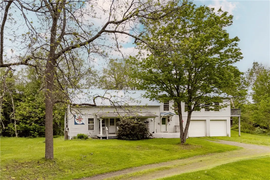 161 Bell Hill Road, New Lisbon, New York 13342, New Lisbon, New York 13342, 3 Bedroom Bedrooms, 11 Room Rooms,2 BathroomBathrooms,Residential,For Sale,161 Bell Hill Road, New Lisbon, New York 13342,0,R1603545