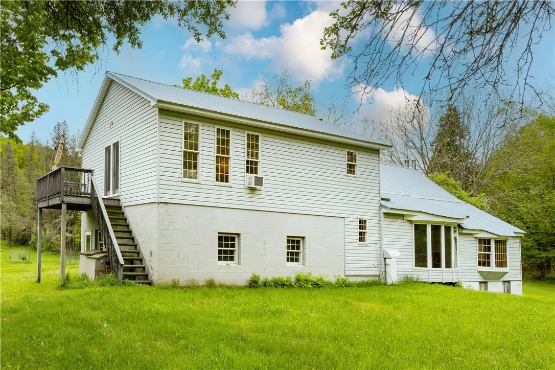 161 Bell Hill Road, New Lisbon, New York 13342, New Lisbon, New York 13342, 3 Bedroom Bedrooms, 11 Room Rooms,2 BathroomBathrooms,Residential,For Sale,161 Bell Hill Road, New Lisbon, New York 13342,0,R1603545
