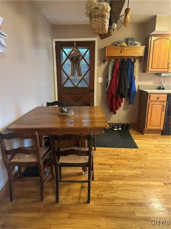 eat in kitchen