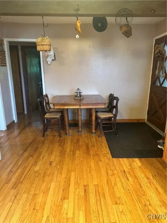 another view! nice hardwood floors abound