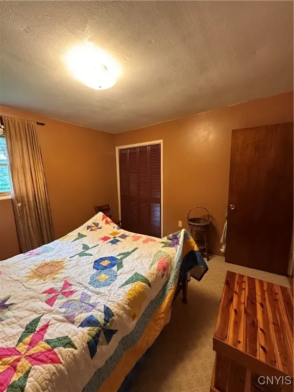 good closet space too!