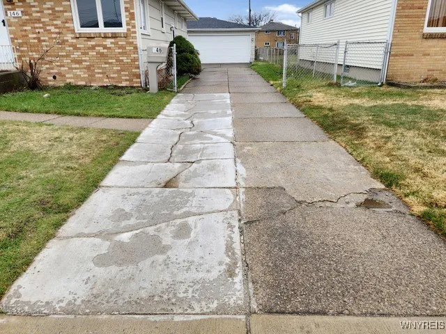 driveway