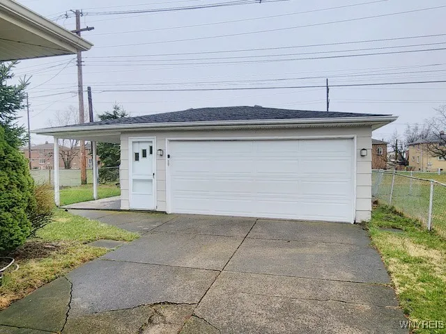 garage