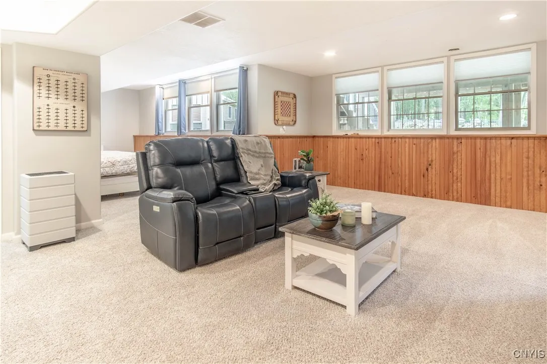 Finished Basement