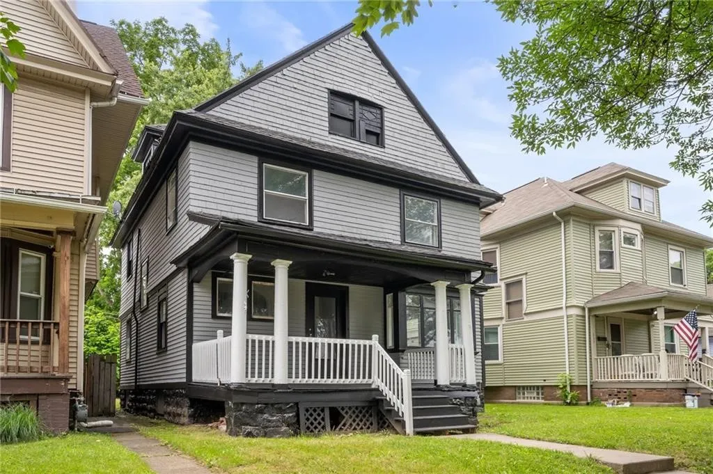 117 Kenwood Avenue, Rochester, New York 14611, Rochester, New York 14611, 3 Bedrooms Bedrooms, 7 Rooms Rooms,1 BathroomBathrooms,Residential Lease,For Rent,117 Kenwood Avenue, Rochester, New York 14611,R1609363