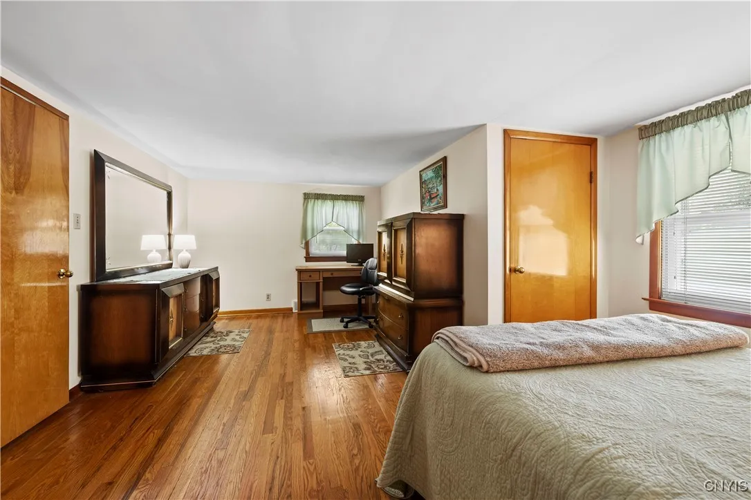 Second floor bedroom #2