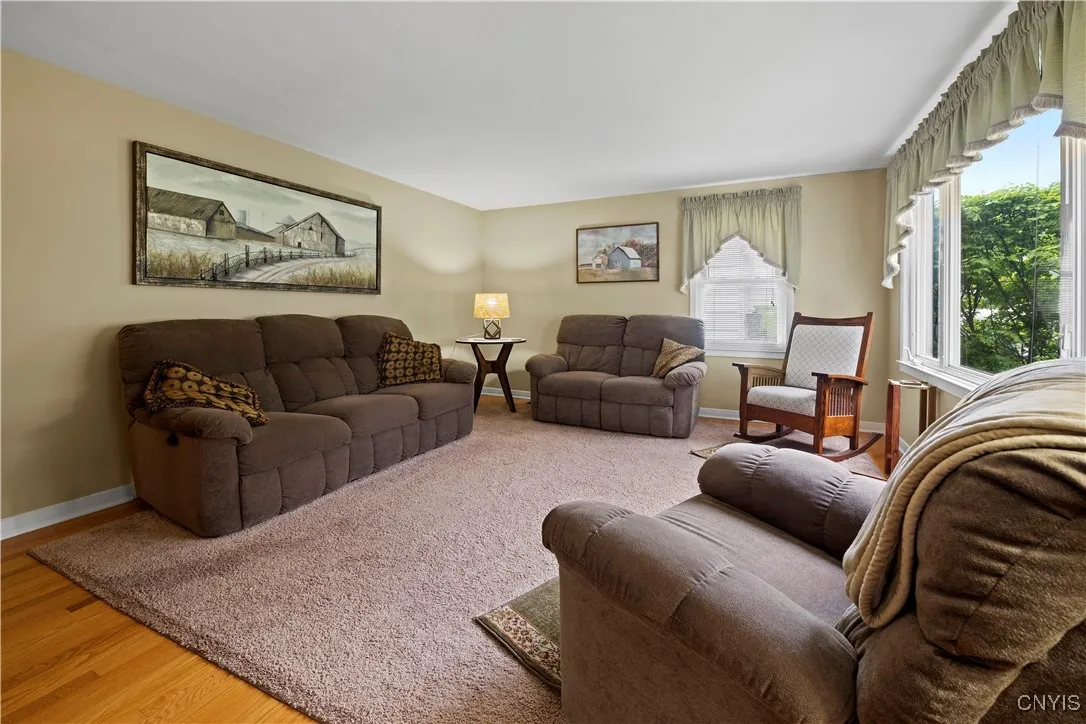 Cozy Living room