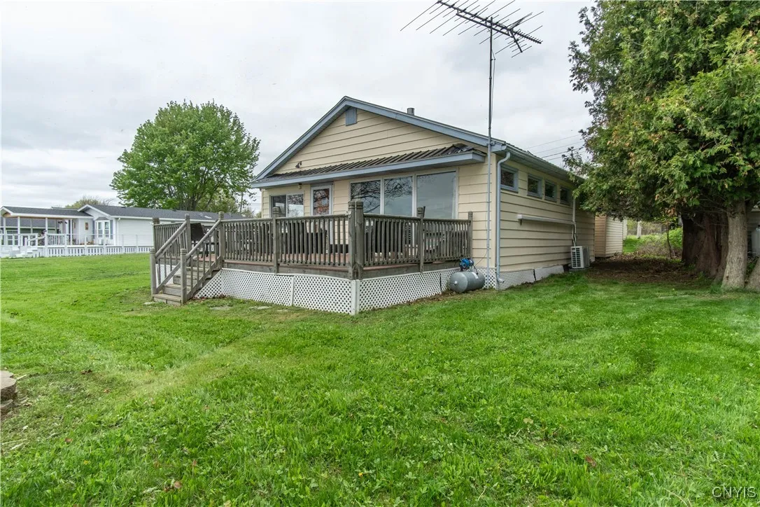 2510 Ponds Shore Drive, Cape Vincent, New York 136, Cape Vincent, New York 13618, 2 Bedrooms Bedrooms, 6 Rooms Rooms,1 BathroomBathrooms,Residential,Closed,2510 Ponds Shore Drive, Cape Vincent, New York 136,0,S1608095