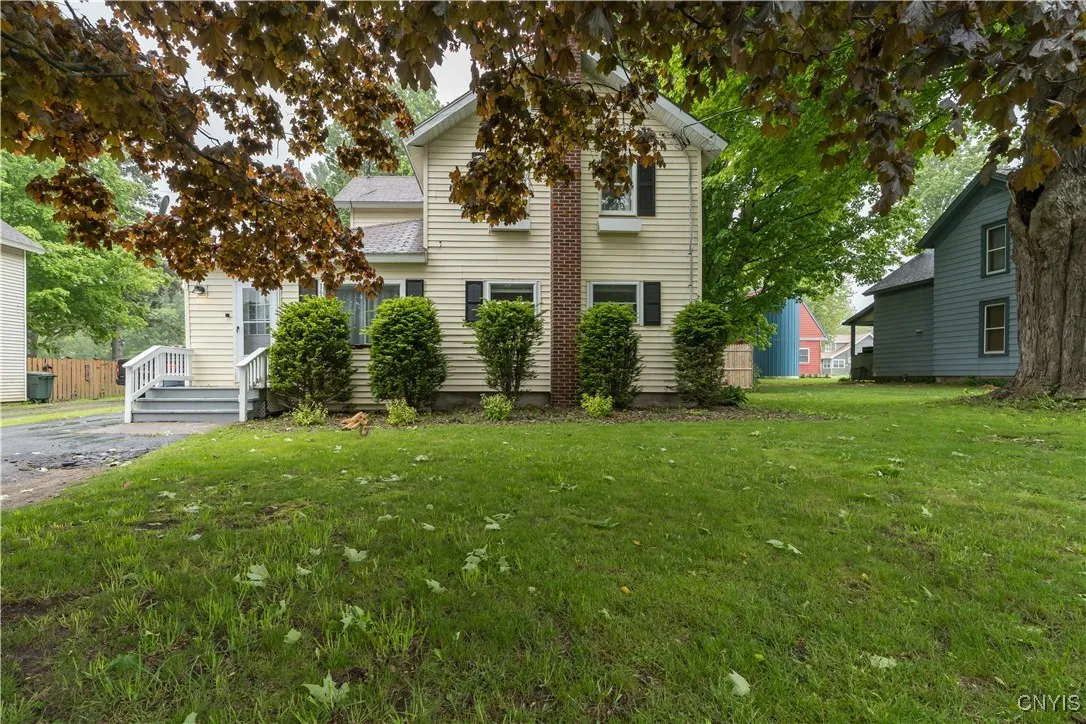163 Maple Street, Le Ray, New York 13612, Le Ray, New York 13612, 3 Bedrooms Bedrooms, 7 Rooms Rooms,1 BathroomBathrooms,Residential,Closed,163 Maple Street, Le Ray, New York 13612,0,S1609498