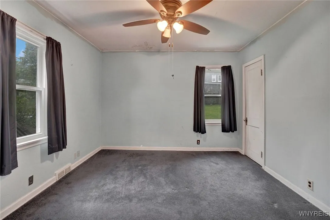 Main Floor Bed