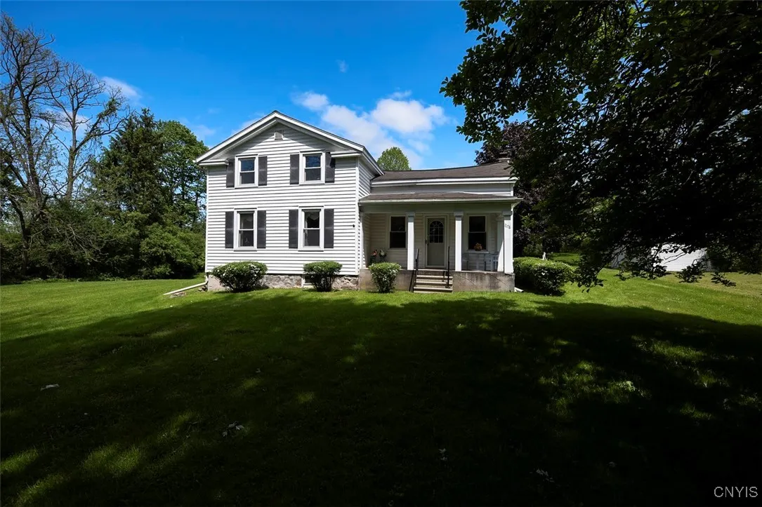 7078 Fuller Road, Aurelius, New York 13140, Aurelius, New York 13140, 3 Bedrooms Bedrooms, 9 Rooms Rooms,1 BathroomBathrooms,Residential,Closed,7078 Fuller Road, Aurelius, New York 13140,0,S1609386