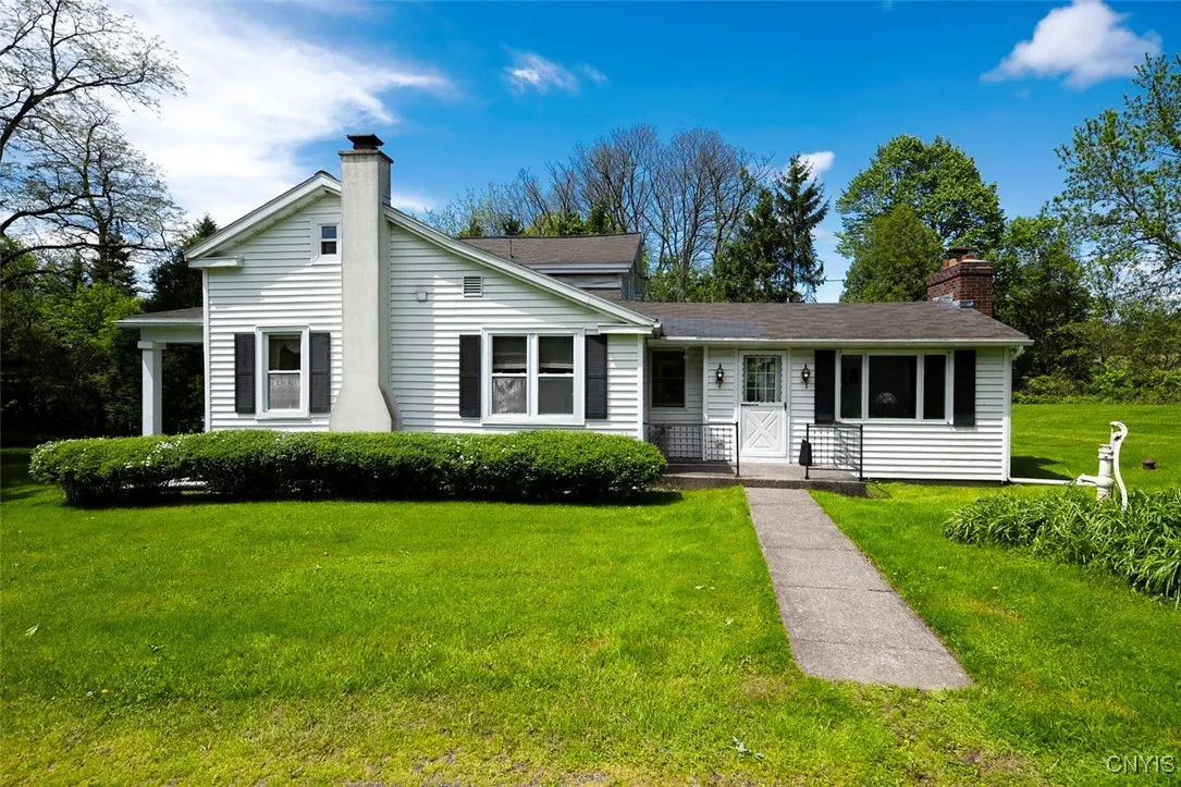 7078 Fuller Road, Aurelius, New York 13140, Aurelius, New York 13140, 3 Bedrooms Bedrooms, 9 Rooms Rooms,1 BathroomBathrooms,Residential,Closed,7078 Fuller Road, Aurelius, New York 13140,0,S1609386