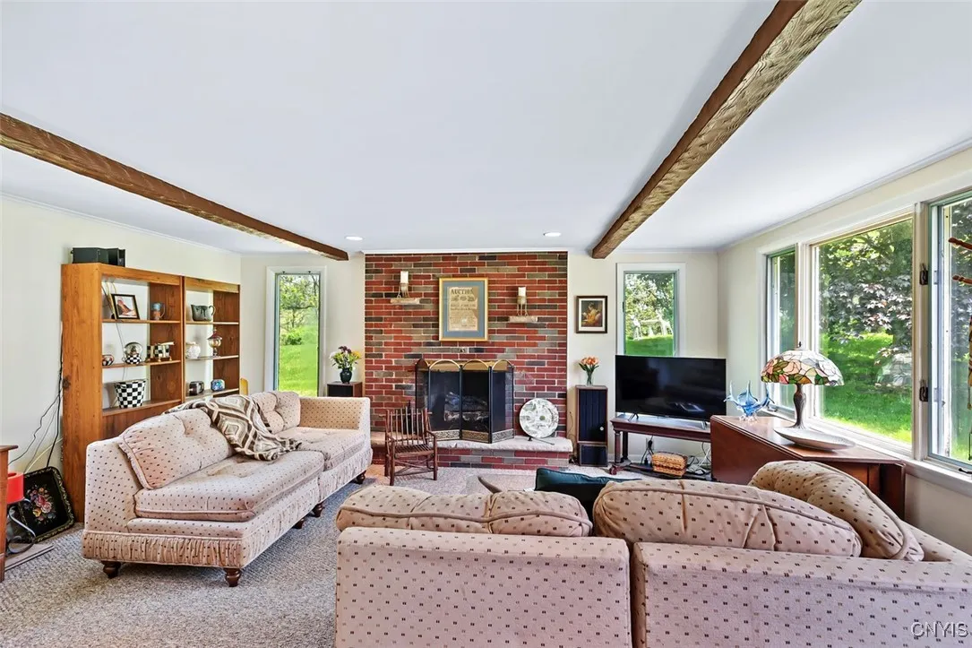 7078 Fuller Road, Aurelius, New York 13140, Aurelius, New York 13140, 3 Bedrooms Bedrooms, 9 Rooms Rooms,1 BathroomBathrooms,Residential,Closed,7078 Fuller Road, Aurelius, New York 13140,0,S1609386