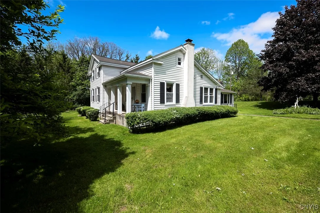 7078 Fuller Road, Aurelius, New York 13140, Aurelius, New York 13140, 3 Bedrooms Bedrooms, 9 Rooms Rooms,1 BathroomBathrooms,Residential,Closed,7078 Fuller Road, Aurelius, New York 13140,0,S1609386