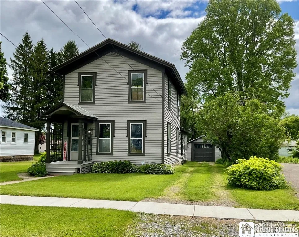 28 North Washington Street, Randolph, New York 147, Randolph, New York 14772, 3 Bedrooms Bedrooms, 8 Rooms Rooms,1 BathroomBathrooms,Residential,Closed,28 North Washington Street, Randolph, New York 147,R1609588