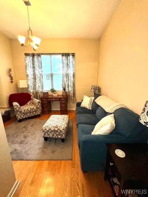 Living area.