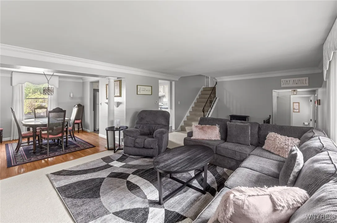 13 Robin Court, West Seneca, New York 14224, West Seneca, New York 14224, 3 Bedrooms Bedrooms, 7 Rooms Rooms,1 BathroomBathrooms,Residential,Closed,13 Robin Court, West Seneca, New York 14224,B1609664