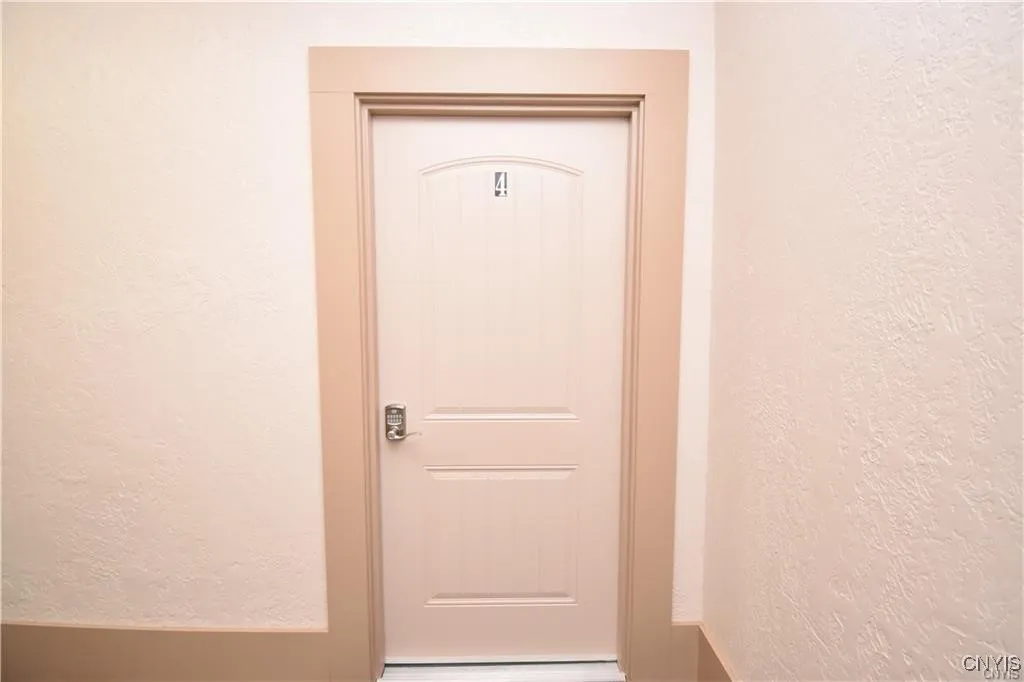 Apartment Door