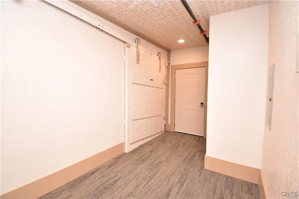 Apartment Entryway