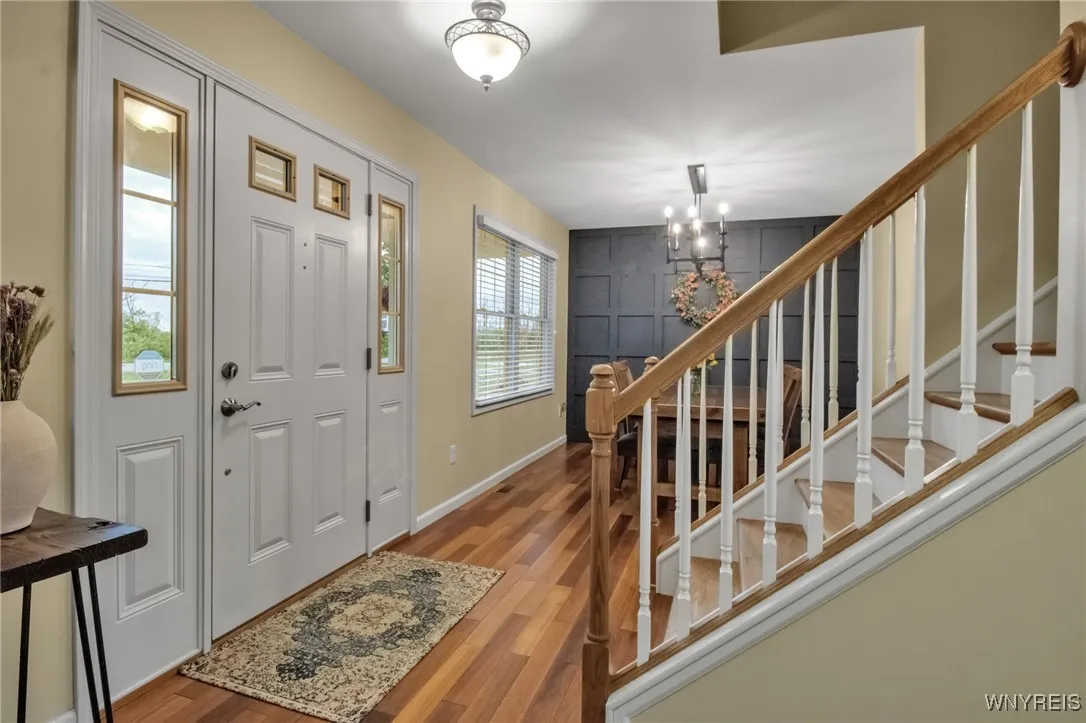 4343 Lockport Road, Cambria, New York 14094, Cambria, New York 14094, 3 Bedrooms Bedrooms, 9 Rooms Rooms,2 BathroomsBathrooms,Residential,Closed,4343 Lockport Road, Cambria, New York 14094,0,B1609536