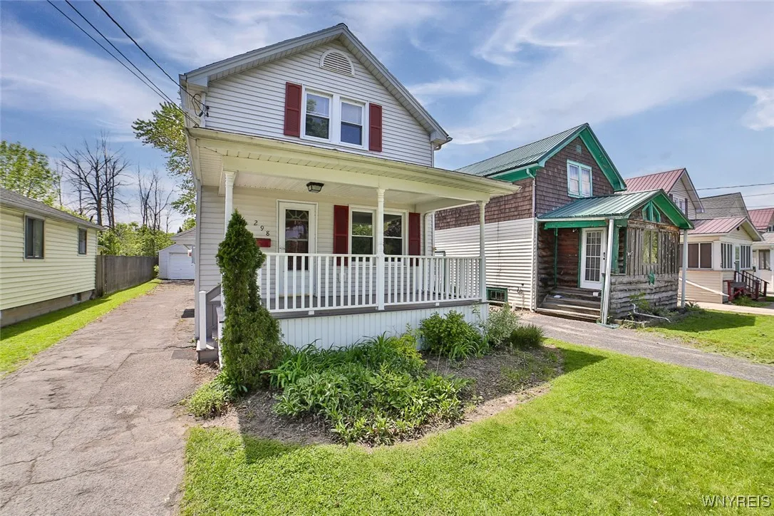 298 Kohler Street, Tonawanda-city, New York 14150, Tonawanda, New York 14150, 3 Bedrooms Bedrooms, 6 Rooms Rooms,1 BathroomBathrooms,Residential,Closed,298 Kohler Street, Tonawanda-city, New York 14150,B1608665