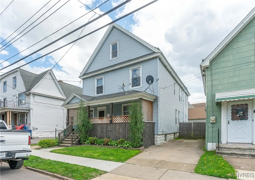 35 Duerstein Street, Buffalo, New York 14210, Buffalo, New York 14210, 6 Bedrooms Bedrooms, ,2 BathroomsBathrooms,Residential,Closed,35 Duerstein Street, Buffalo, New York 14210,B1609687