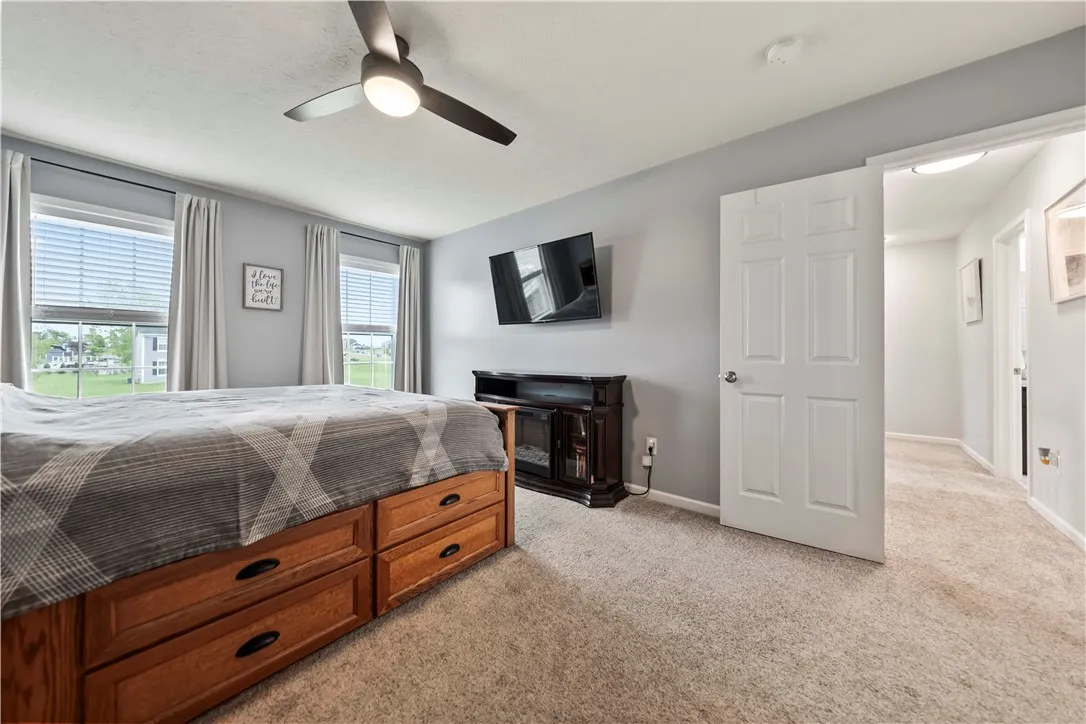 214 Blue Mountain Drive, Parma, New York 14468, Parma, New York 14468, 3 Bedrooms Bedrooms, 8 Rooms Rooms,2 BathroomsBathrooms,Residential,Closed,214 Blue Mountain Drive, Parma, New York 14468,R1608372